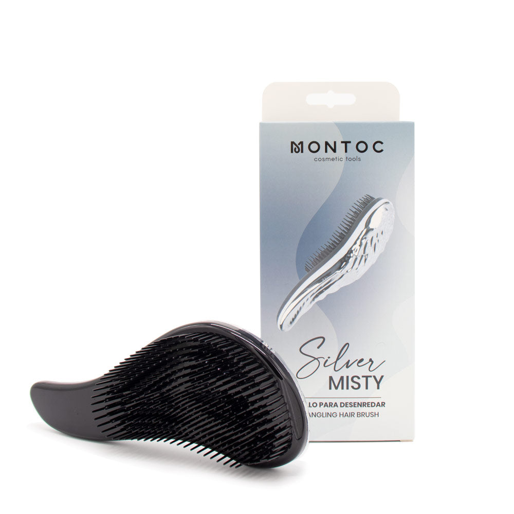 Cepillo Silver Misty